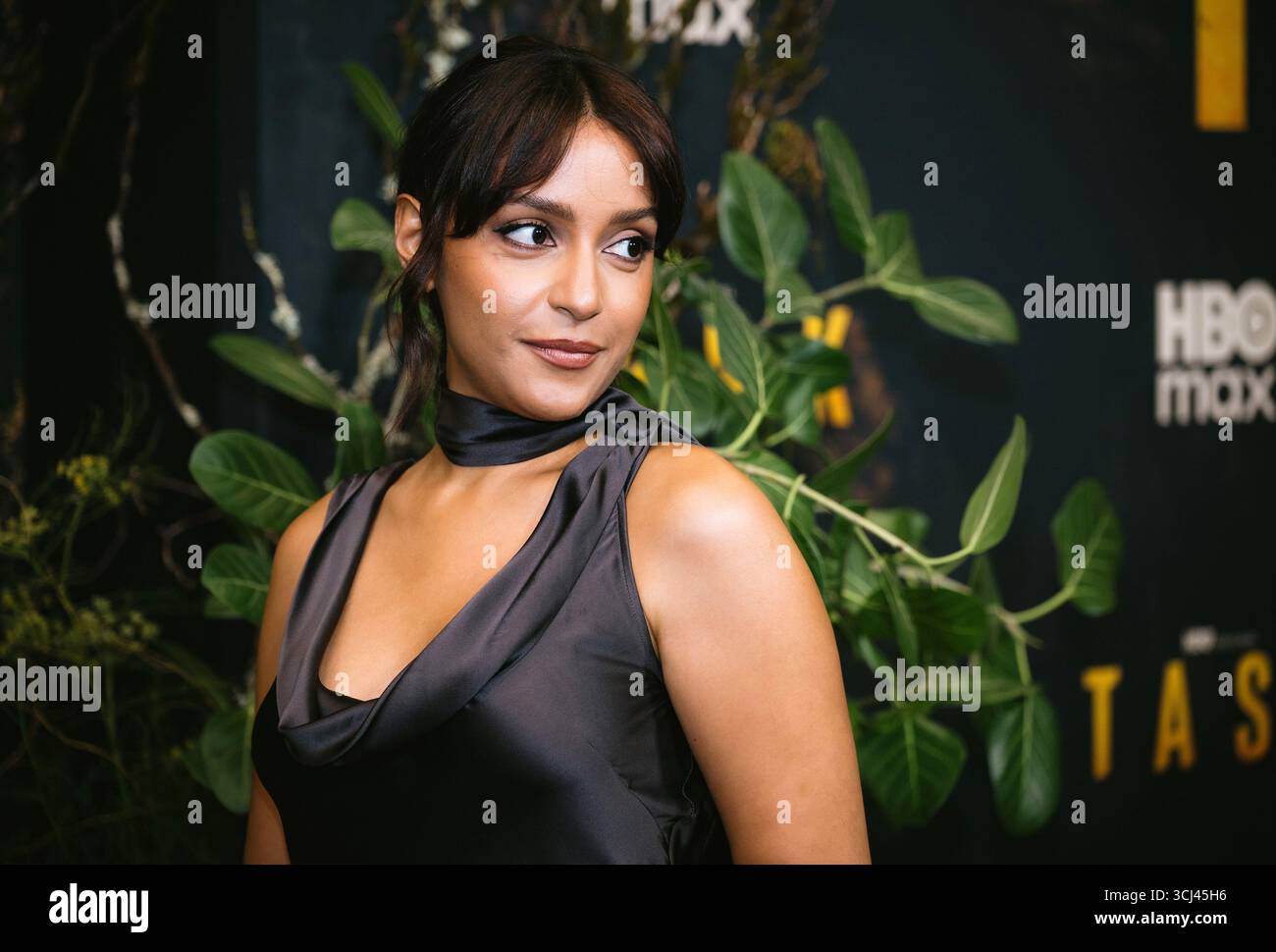 4 settembre 2025, New York, New York, Stati Uniti: Coral pena partecipa alla serie HBO Max 'Task'. Si tiene al Perelman Performing Arts Center di New York. Dinara Khairova/Photo Image Press/Zuma Press 4 settembre 2025. (Credit Image: © Photo Image Press via ZUMA Press Wire) SOLO PER USO EDITORIALE! Non per USO commerciale! Foto Stock