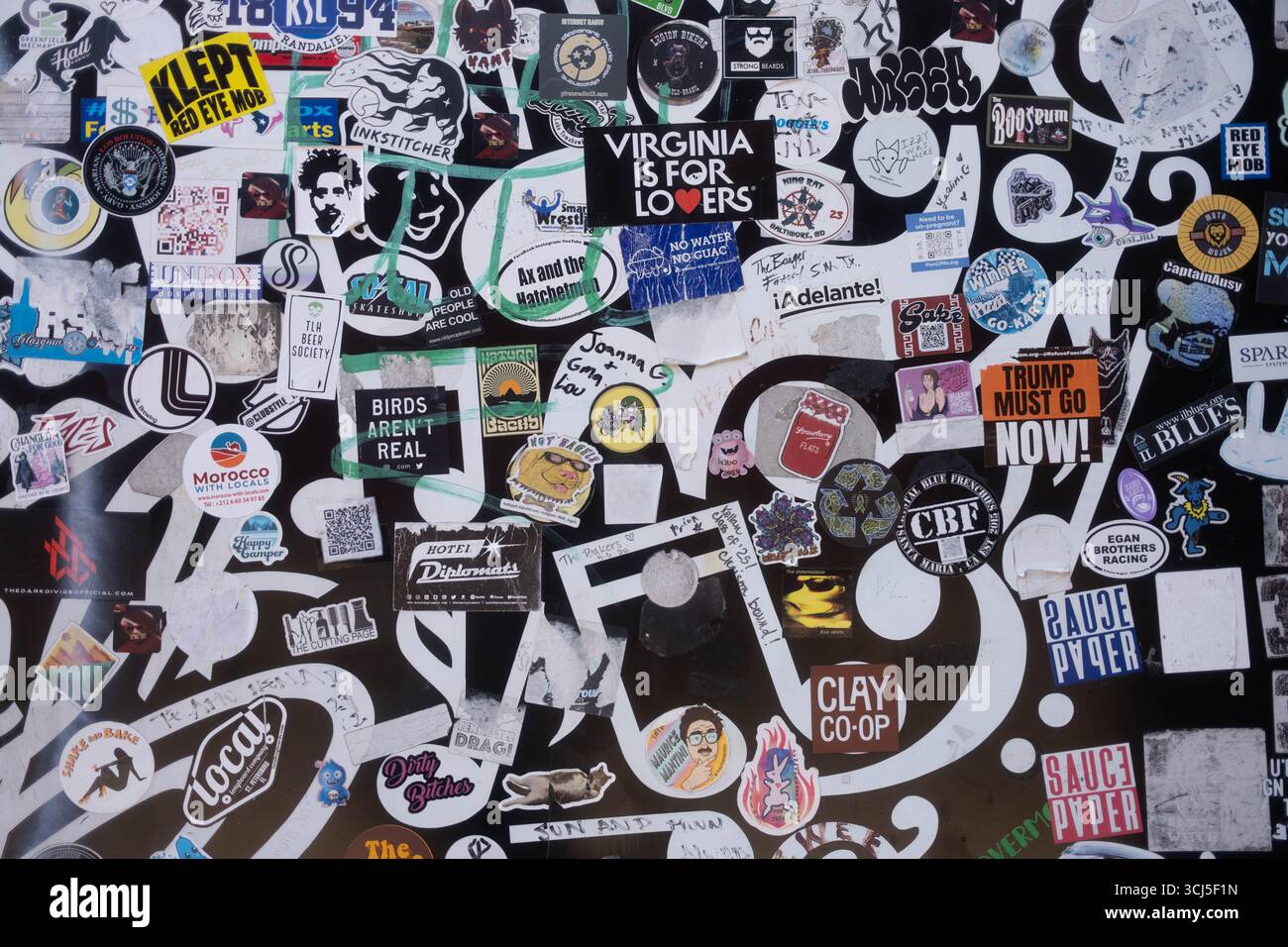 Memphis, Tennessee, Stati Uniti d'America Foto Stock