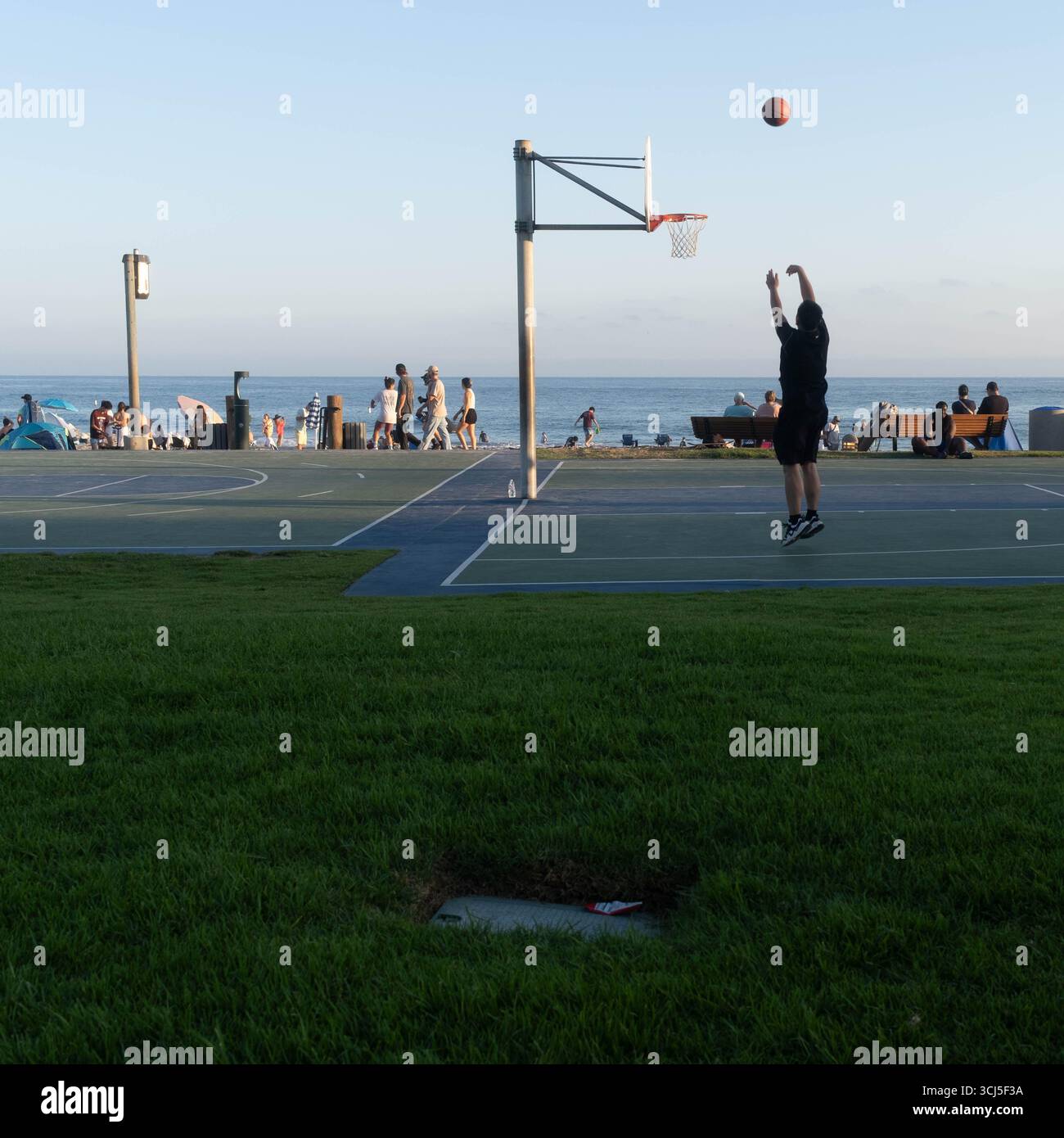 Laguna Beach, Orange County, California Foto Stock