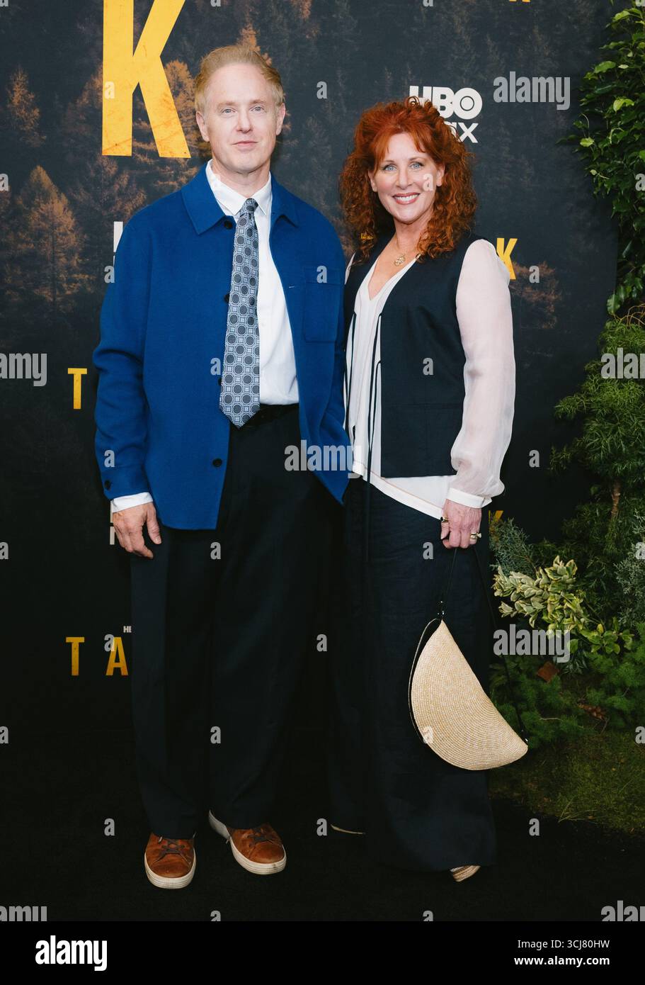 4 settembre 2025, New York, New York, Stati Uniti: Raphael Sbarge partecipa alla serie HBO Max 'Task'. Si tiene al Perelman Performing Arts Center di New York. Dinara Khairova/Photo Image Press/Zuma Press 4 settembre 2025. (Credit Image: © Photo Image Press via ZUMA Press Wire) SOLO PER USO EDITORIALE! Non per USO commerciale! Foto Stock