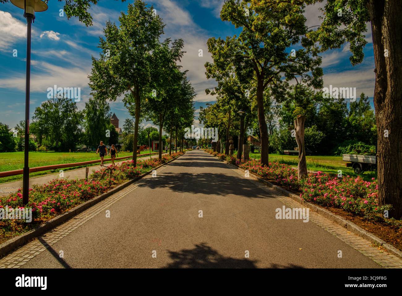 Spreewald Lübbenau Impressions Foto Stock