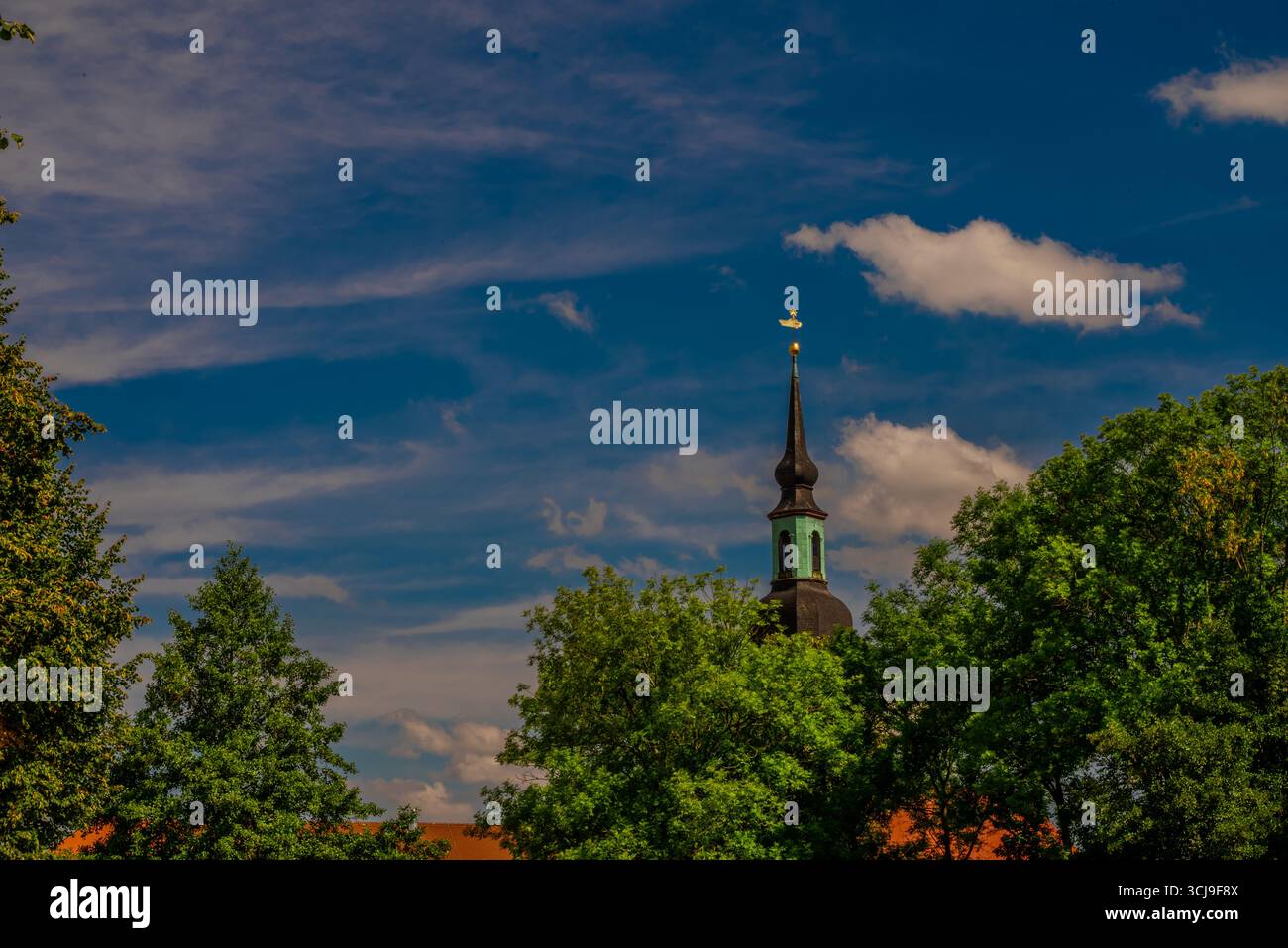 Spreewald Lübbenau Impressions Foto Stock