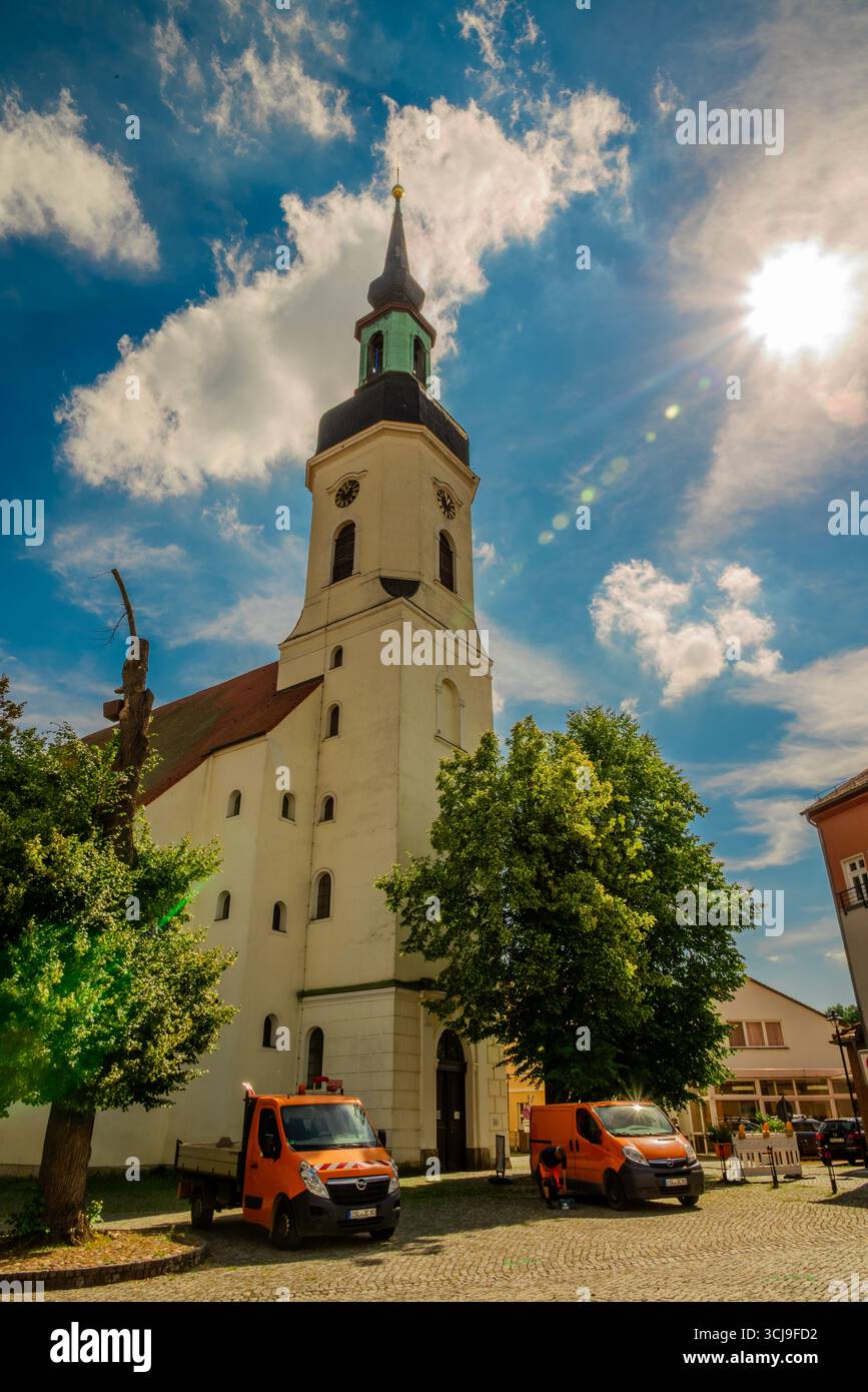 Spreewald Lübbenau Impressions Foto Stock