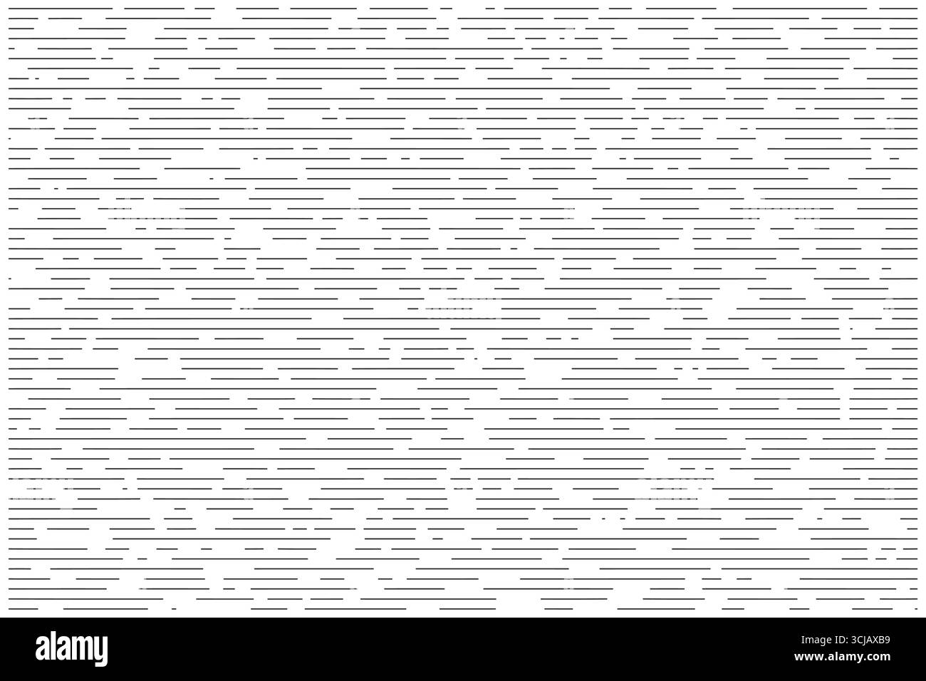 Sfondo decorato a linee tratteggiate geometrico astratto trendy senza cuciture discreto.texture a righe, griglia irregolare casuale. Illustrazione vettoriale Illustrazione Vettoriale