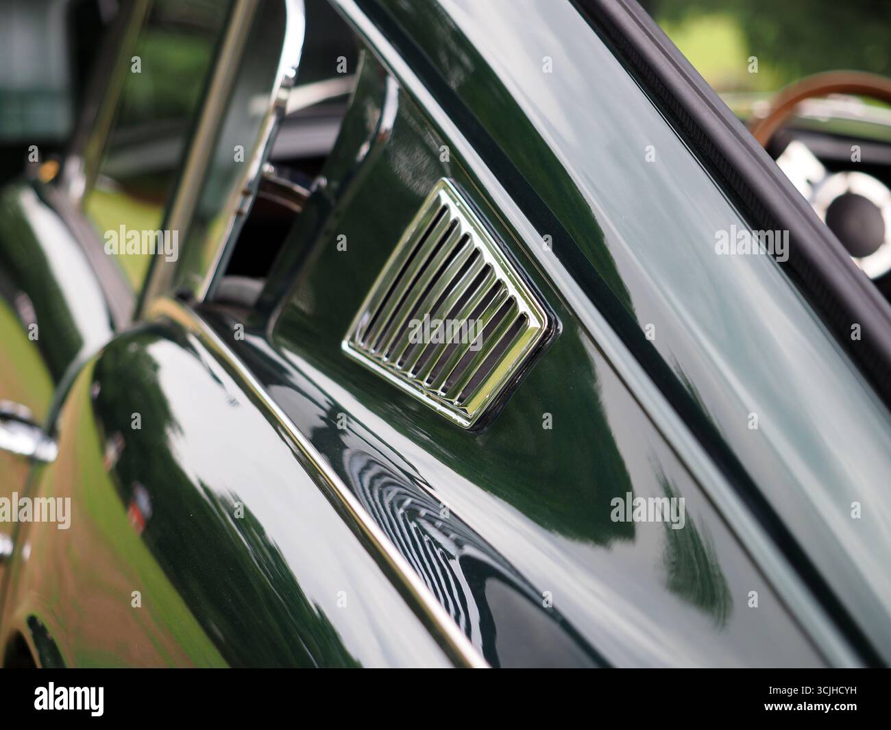 Dettagli su Triumph GT6 Mk2 Foto Stock