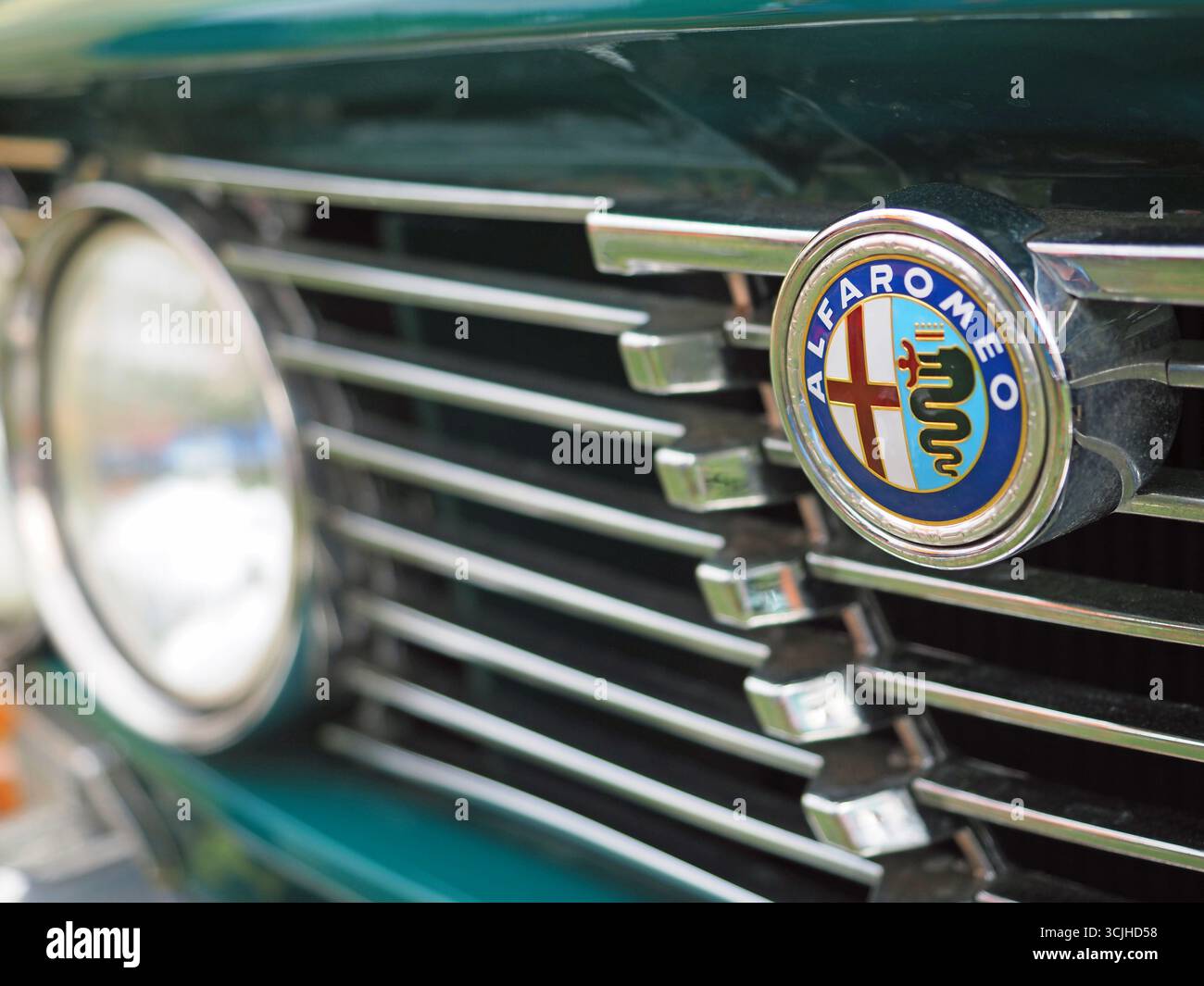 Alfa Romeo GTV 2000 Foto Stock