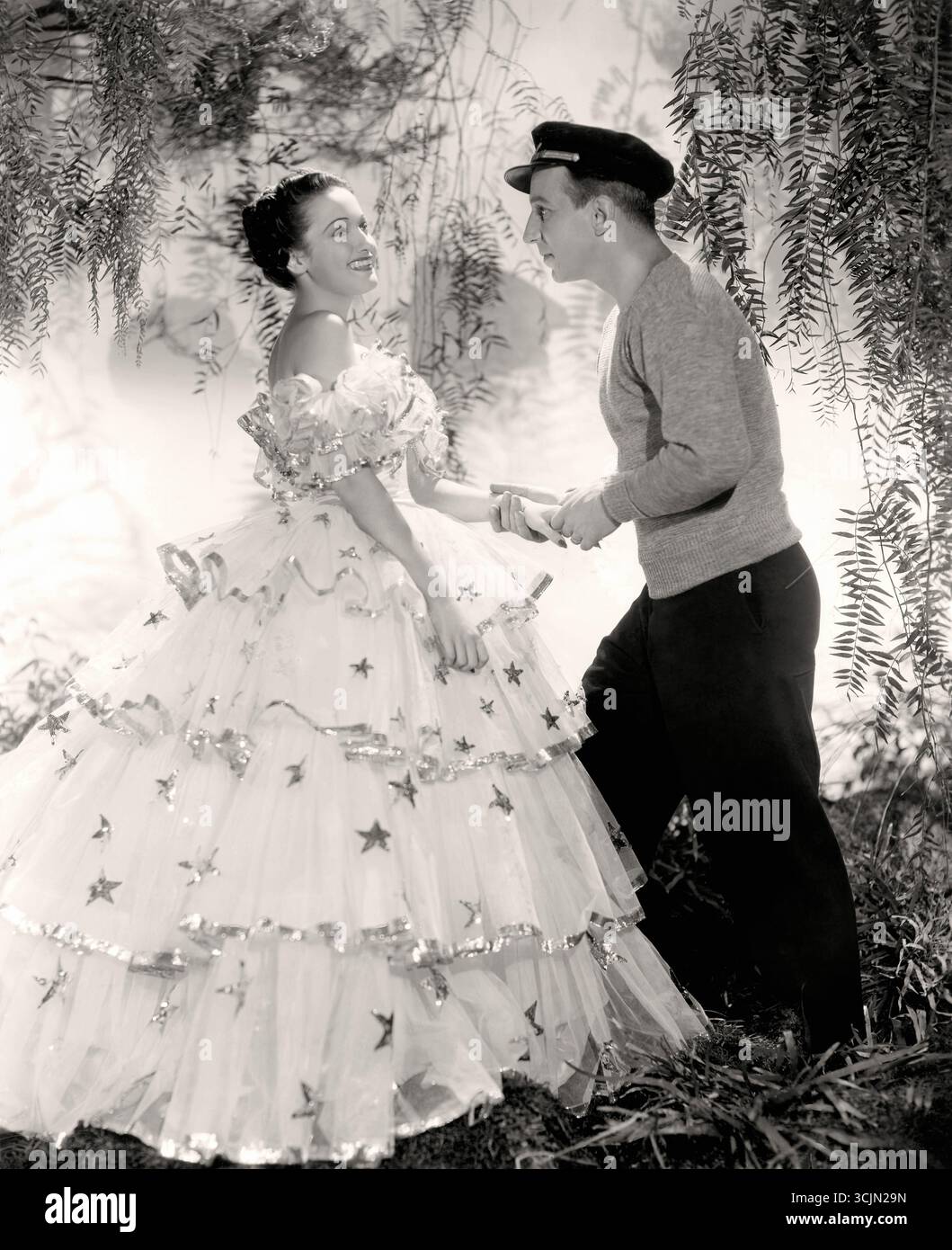 Ritratto di Nolan, Lloyd nel film St. Louis Blues - immagine promozionale, fotografo sconosciuto Foto Stock