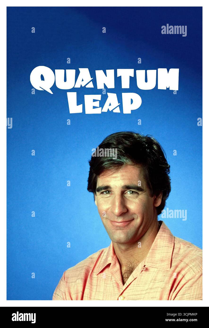 SCOTT BAKULA in QUANTUM LEAP (1989), diretto da DONALD P. BELLISARIO e MICHAEL ZINBERG. Credito: TELEVISIONE UNIVERSALE / Album Foto Stock SCOTT BAKULA in QUANTUM LEAP (1989), diretto da DONALD P. BELLISARIO e MICHAEL ZINBERG. Credito: TELEVISIONE UNIVERSALE / Album Foto Stock
