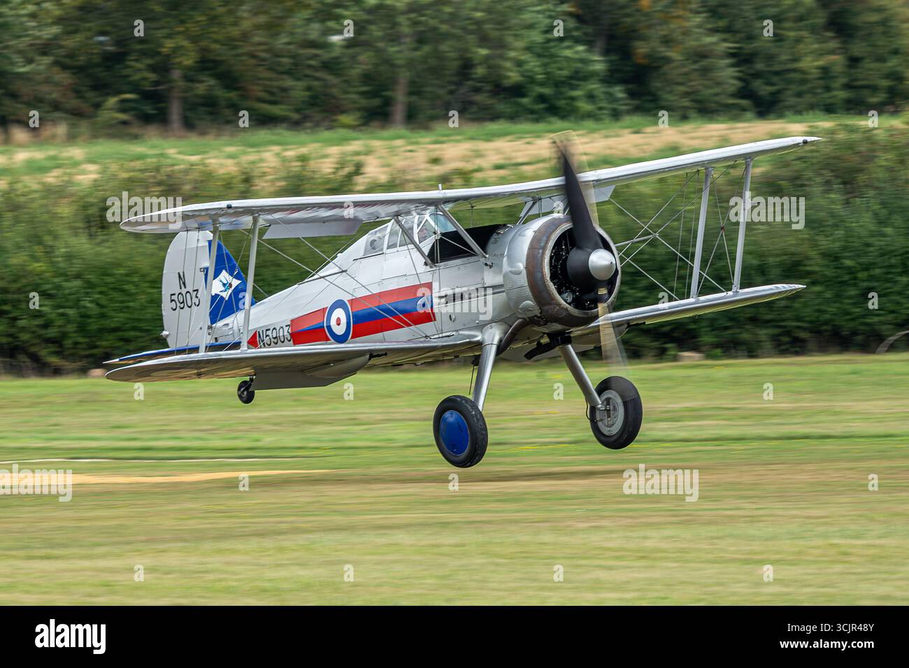 Gloster Gladiator II Foto Stock