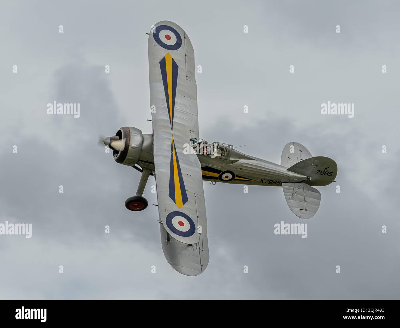 Gloster Gladiator Mk.1 Foto Stock