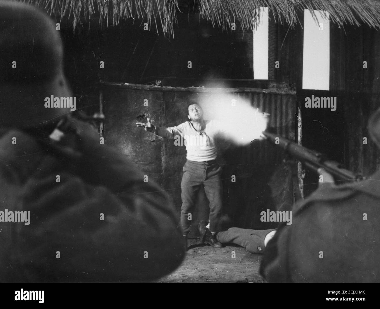L'attore italiano Alberto Sordi nel film la grande Guerra, 1959 Foto Stock