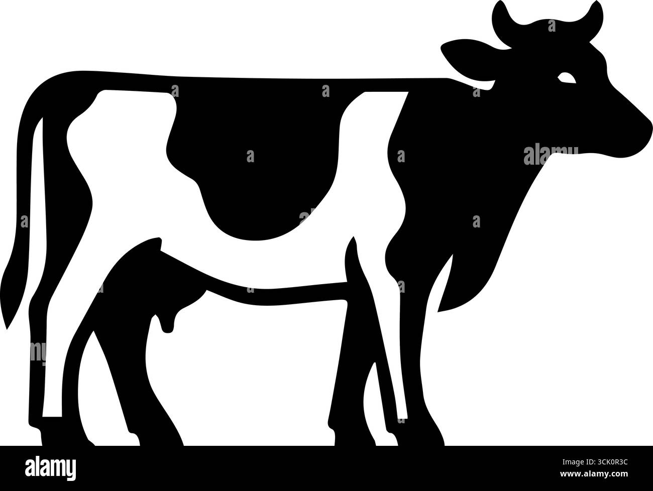 Silhouette di mucca e vitello icona isolata silhouette animale animale animale collezione di icone vettoriali Illustrazione Vettoriale Silhouette di mucca e vitello icona isolata silhouette animale animale animale collezione di icone vettoriali Illustrazione Vettoriale