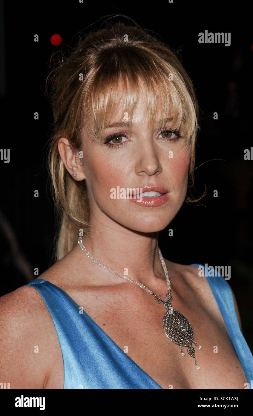 PASADENA, CALIFORNIA, USA: Poppy Montgomery partecipa al 31° Annual People's Choice Awards presso il Pasadena Civic Auditorium di Pasadena, California, il 9 gennaio 2005. © Lee Roth / Roth Stock Archives Foto Stock