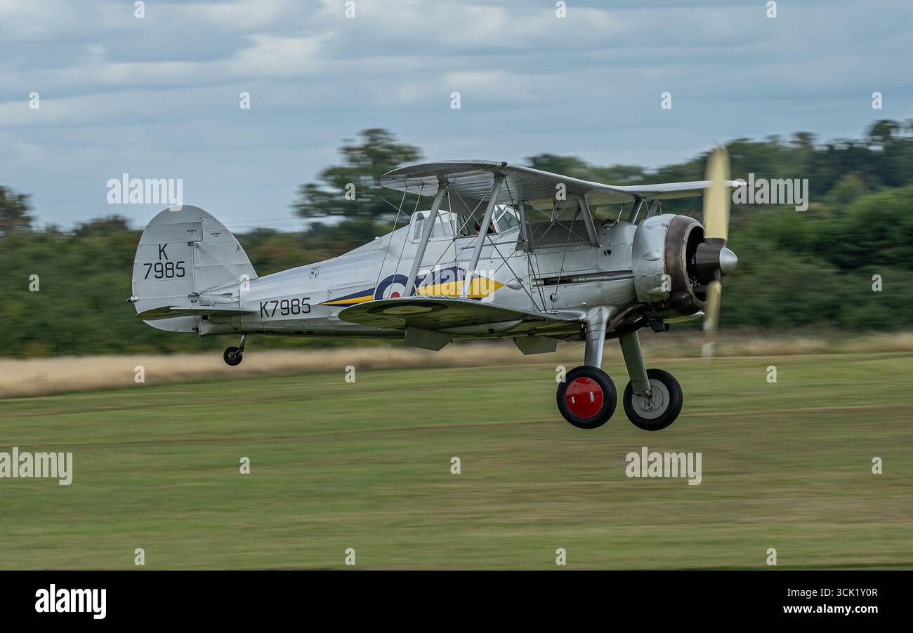Gloster Gladiator Mk.1 Foto Stock