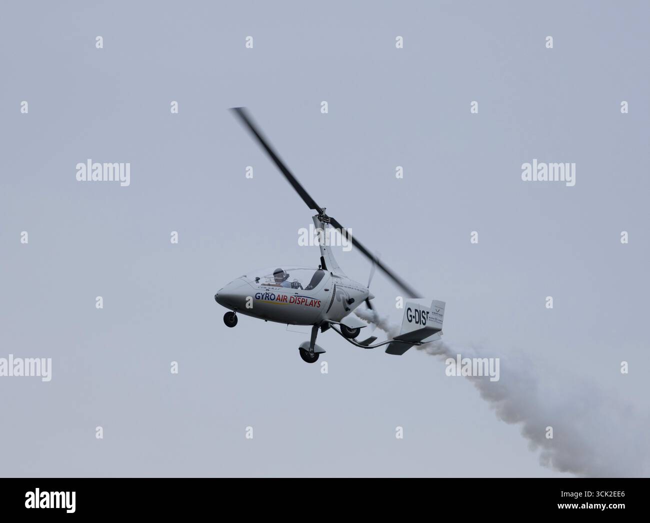 Ayr Airshow, aviazione, Foto Stock