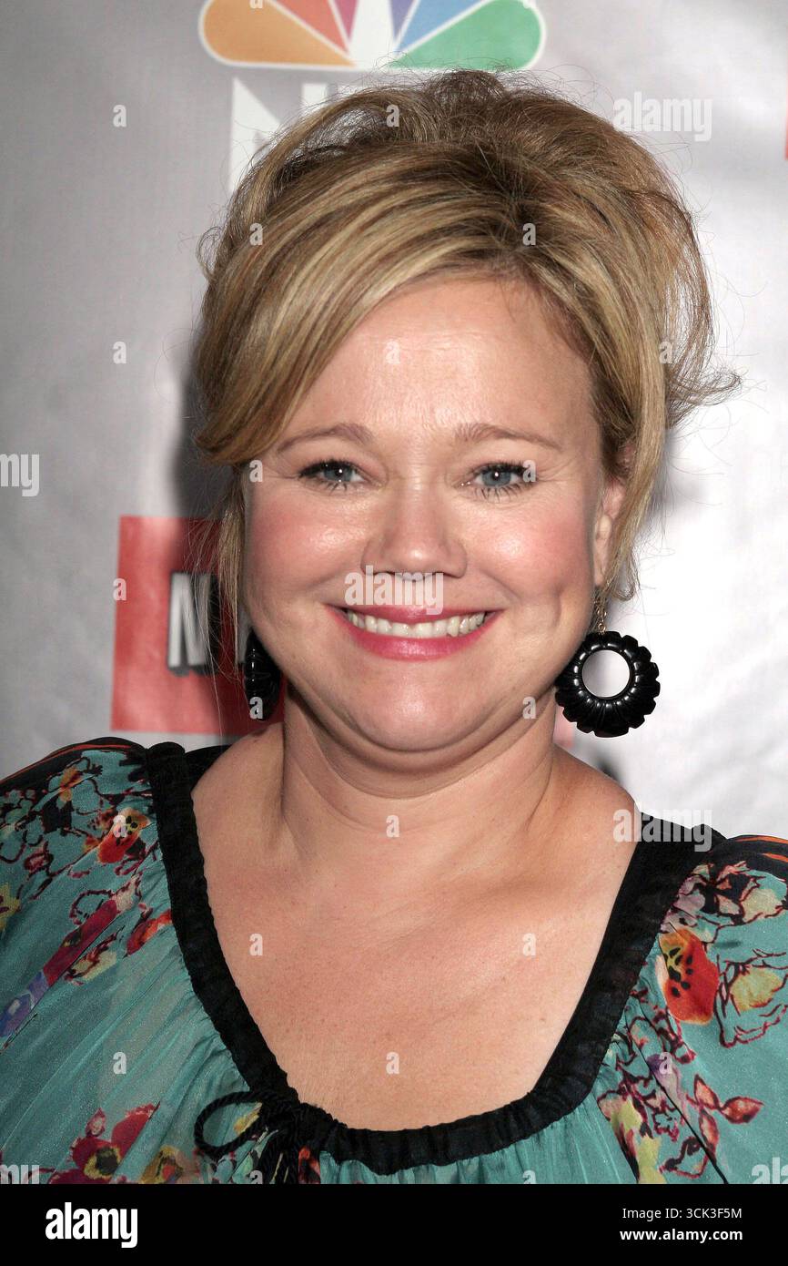 Caroline Rhea al NBC TCA Summer Party tenutosi al Ritz Carlton di Pasadena - 22 luglio 2006 Foto Stock