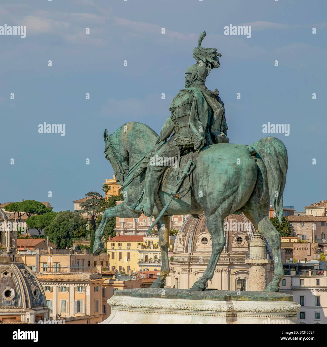 Roma Italia Foto Stock