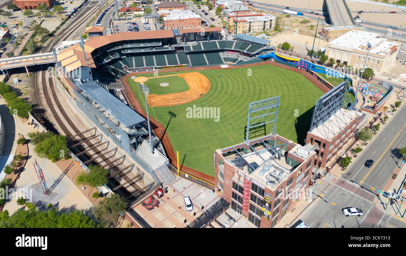 Southwest University Park Foto Stock