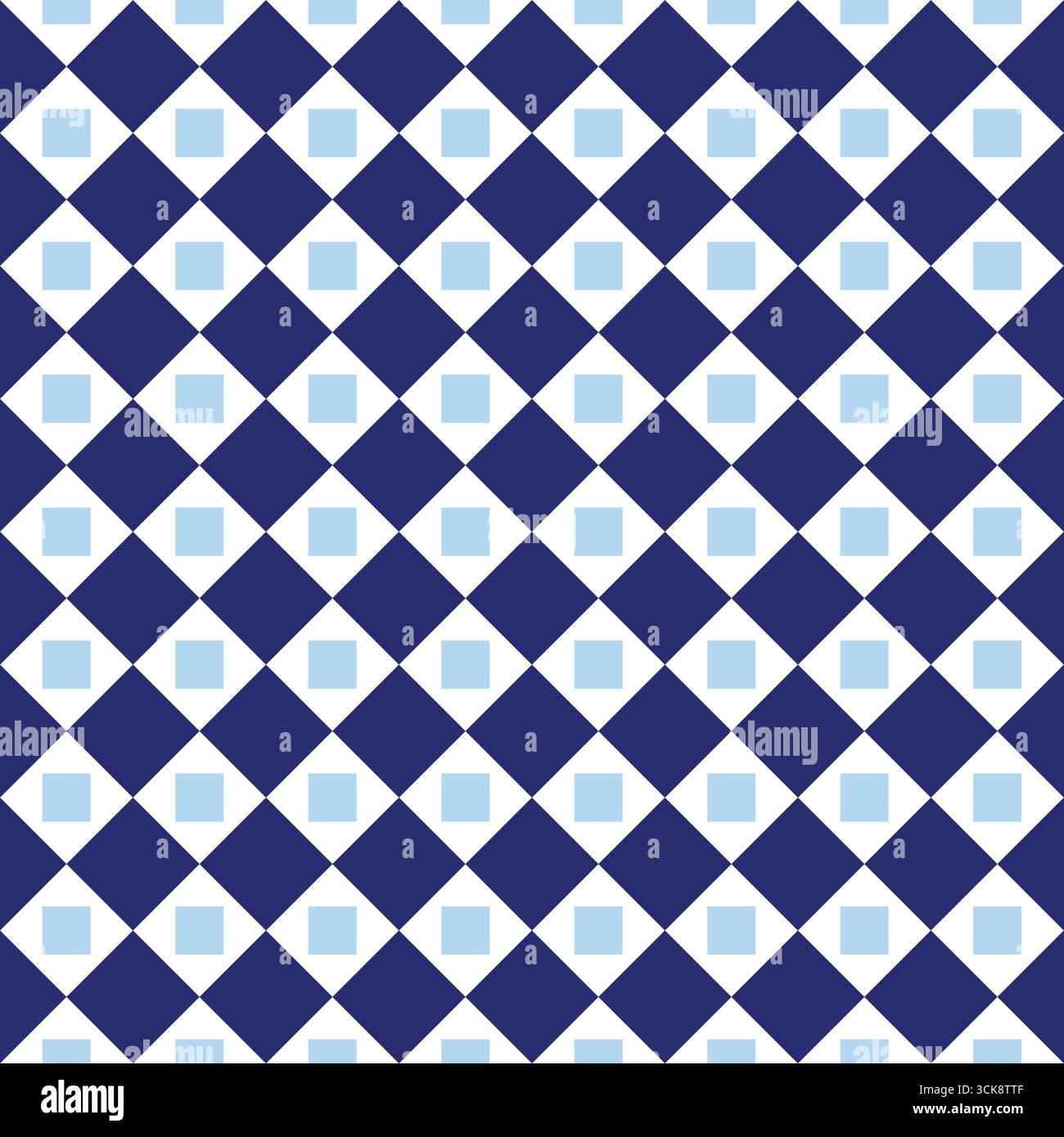 Motivo senza cuciture e stile ordinario Illustrazione Vettoriale