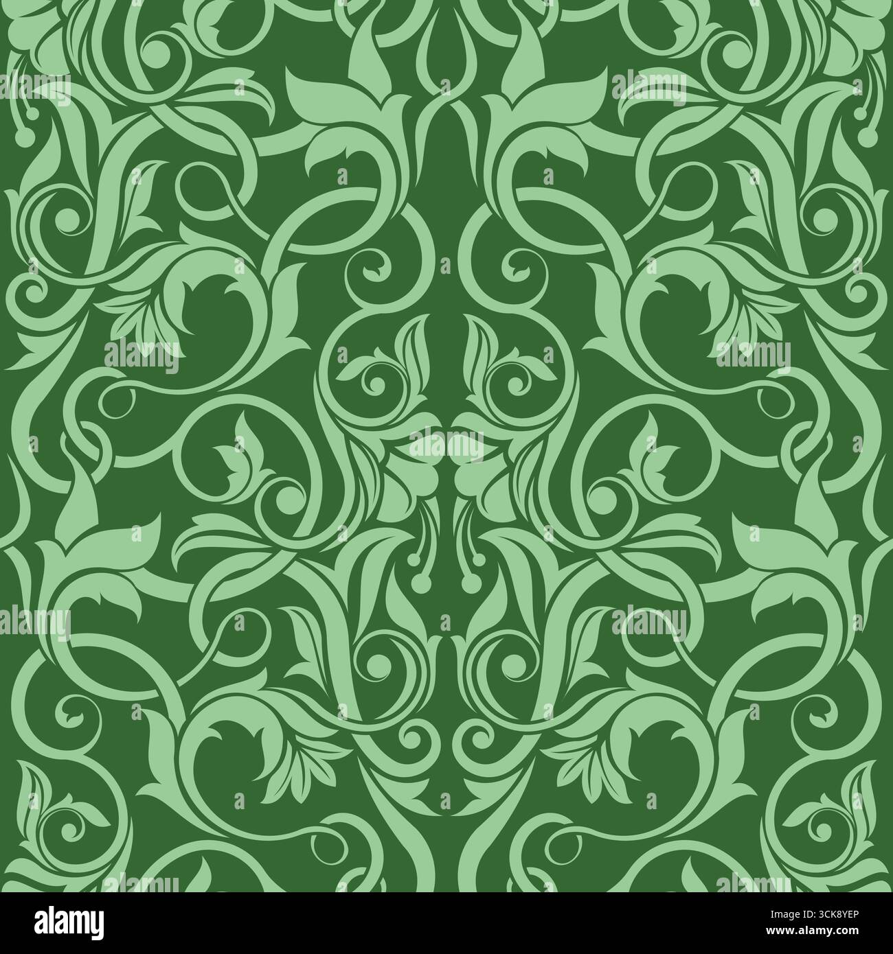 Motivo senza cuciture e stile ordinario Illustrazione Vettoriale