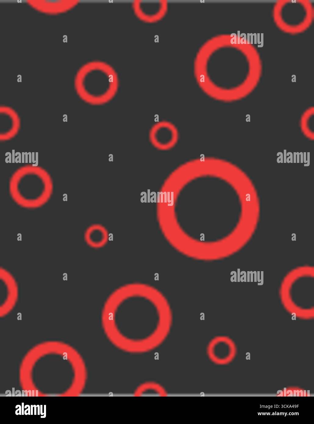 Moderno motivo senza cuciture quotidiano Illustrazione Vettoriale