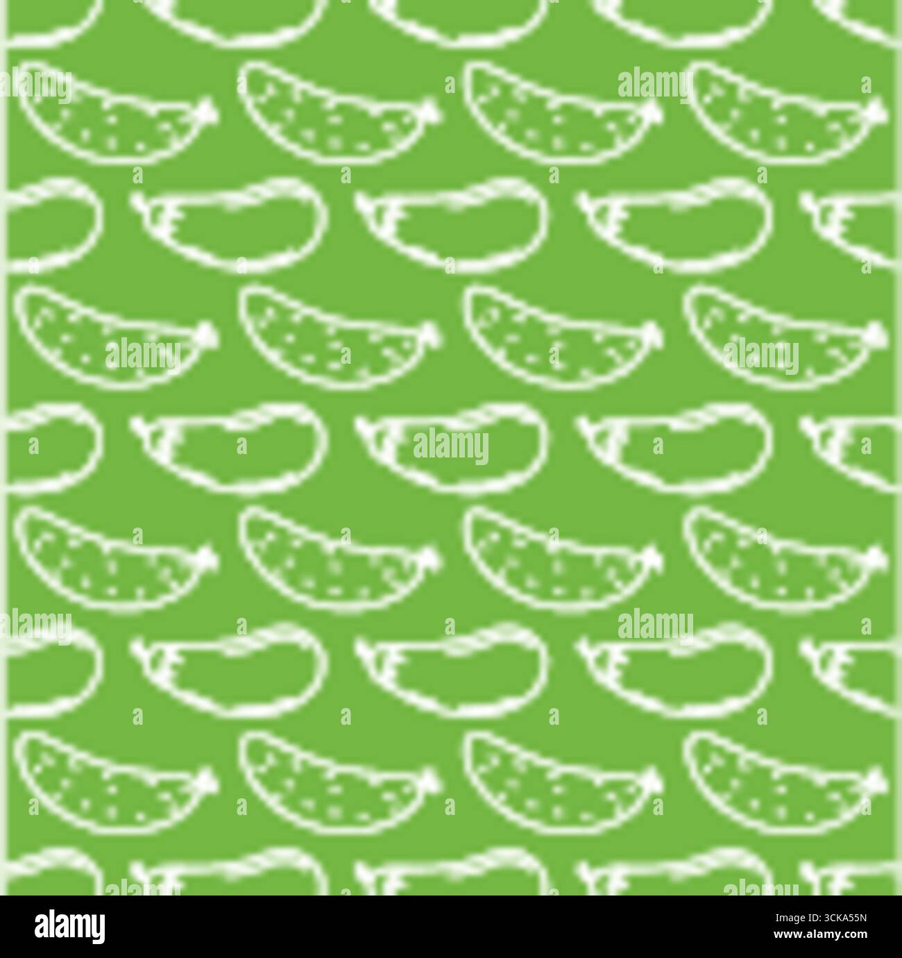 Moderno motivo senza cuciture quotidiano Illustrazione Vettoriale