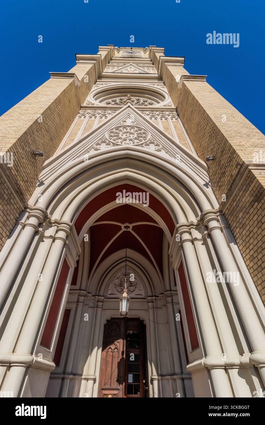 Nome di Maria la Chiesa a Novi Sad Serbia Foto Stock