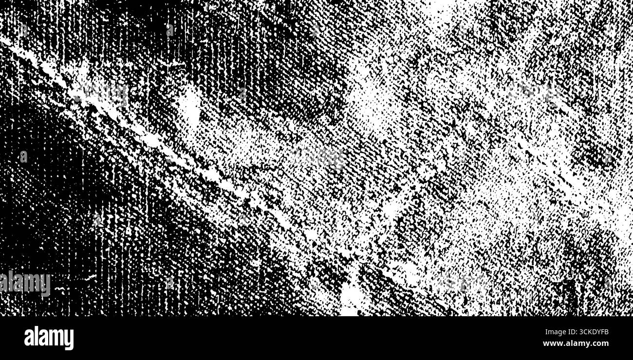 Denim vintage sbiadito con linee sbiadite tascabili e ribattino per un design creativo. Illustrazione Vettoriale