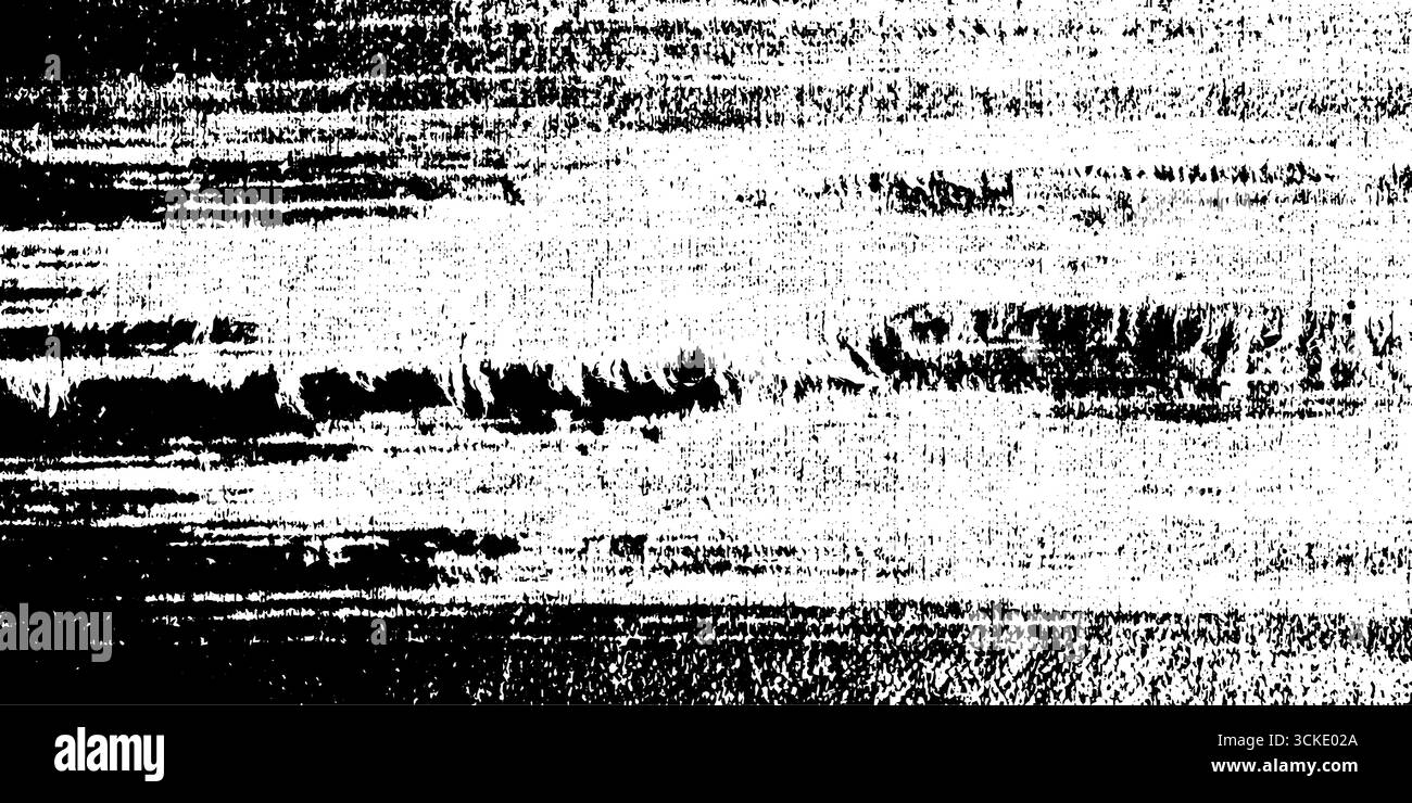 Texture in denim sbiadito con usura orizzontale per un rivestimento grunge e un design sbiadito. Illustrazione Vettoriale