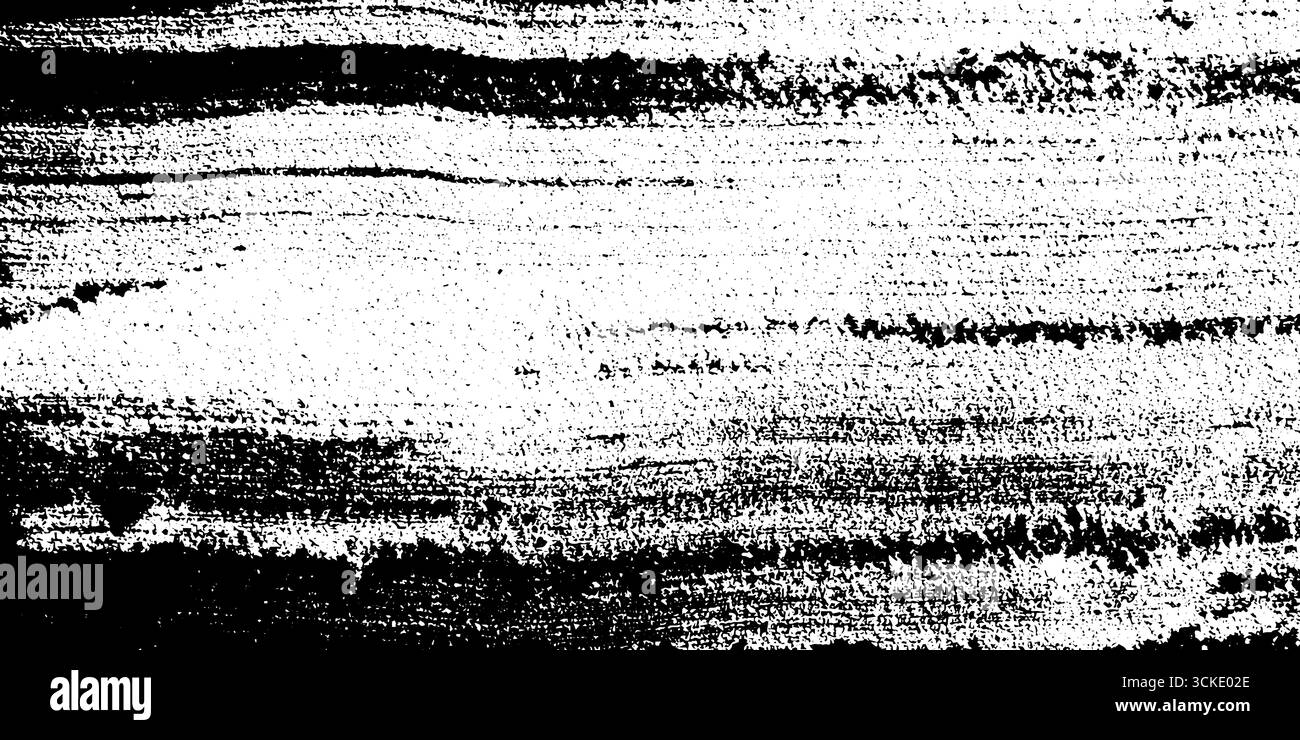 Jeans sbiaditi con texture orizzontale per un look grunge e un design accattivante. Illustrazione Vettoriale