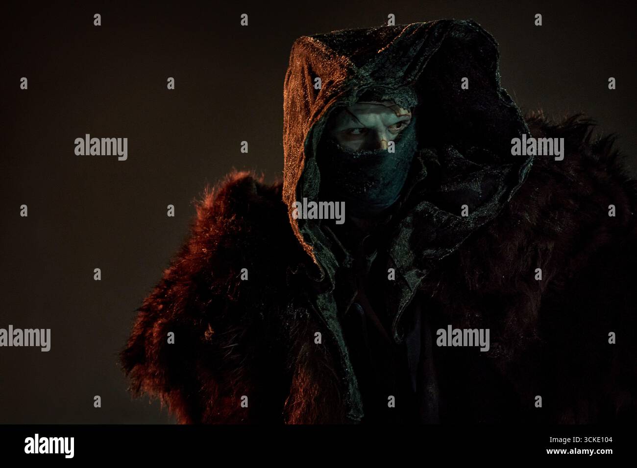 Frankenstein Jacob Elordi Foto Stock