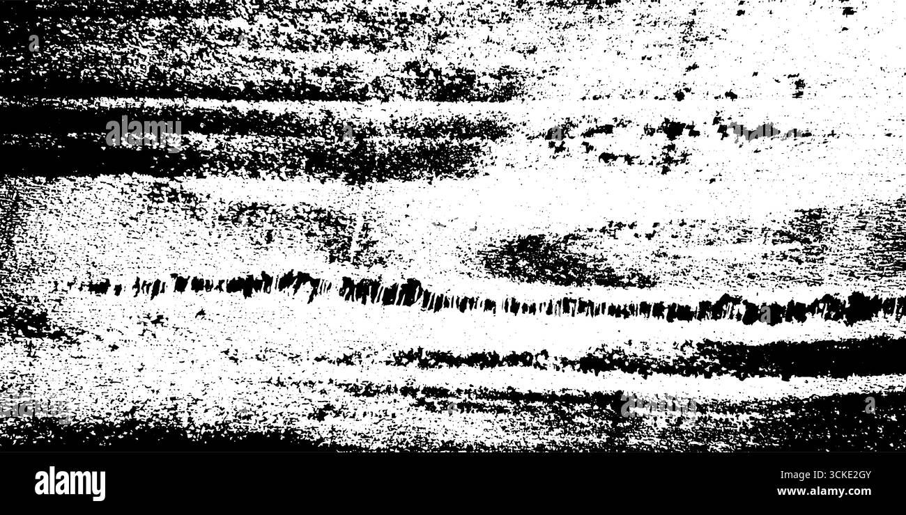 Jeans sbiaditi con texture orizzontale per un effetto grunge sbiadito. Illustrazione Vettoriale