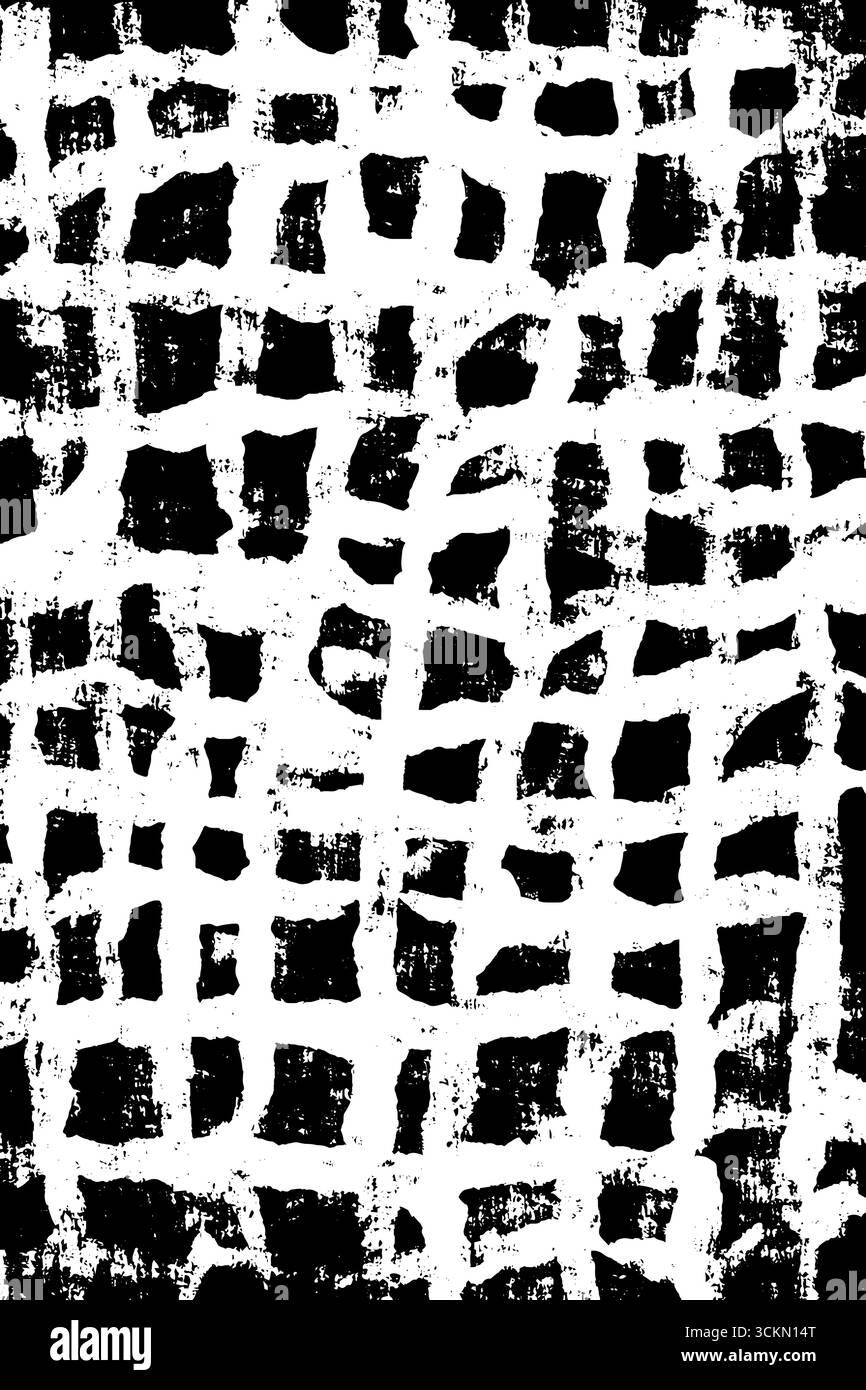Struttura ossea monocromatica per design anatomico ed effetti di sfondo. Illustrazione Vettoriale