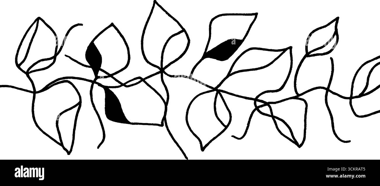 Intricata grafica in linea di struttura cristallina con motivi incorporati per un design creativo. Illustrazione Vettoriale