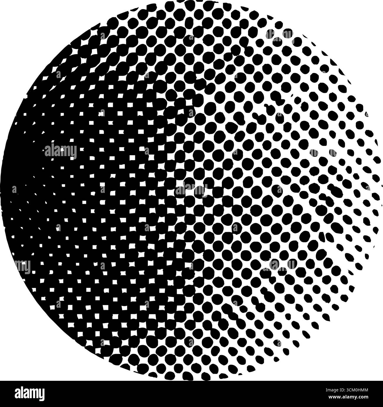 Design punk con passerella dietro le quinte in stile vintage halftone dot. Illustrazione Vettoriale Design punk con passerella dietro le quinte in stile vintage halftone dot. Illustrazione Vettoriale