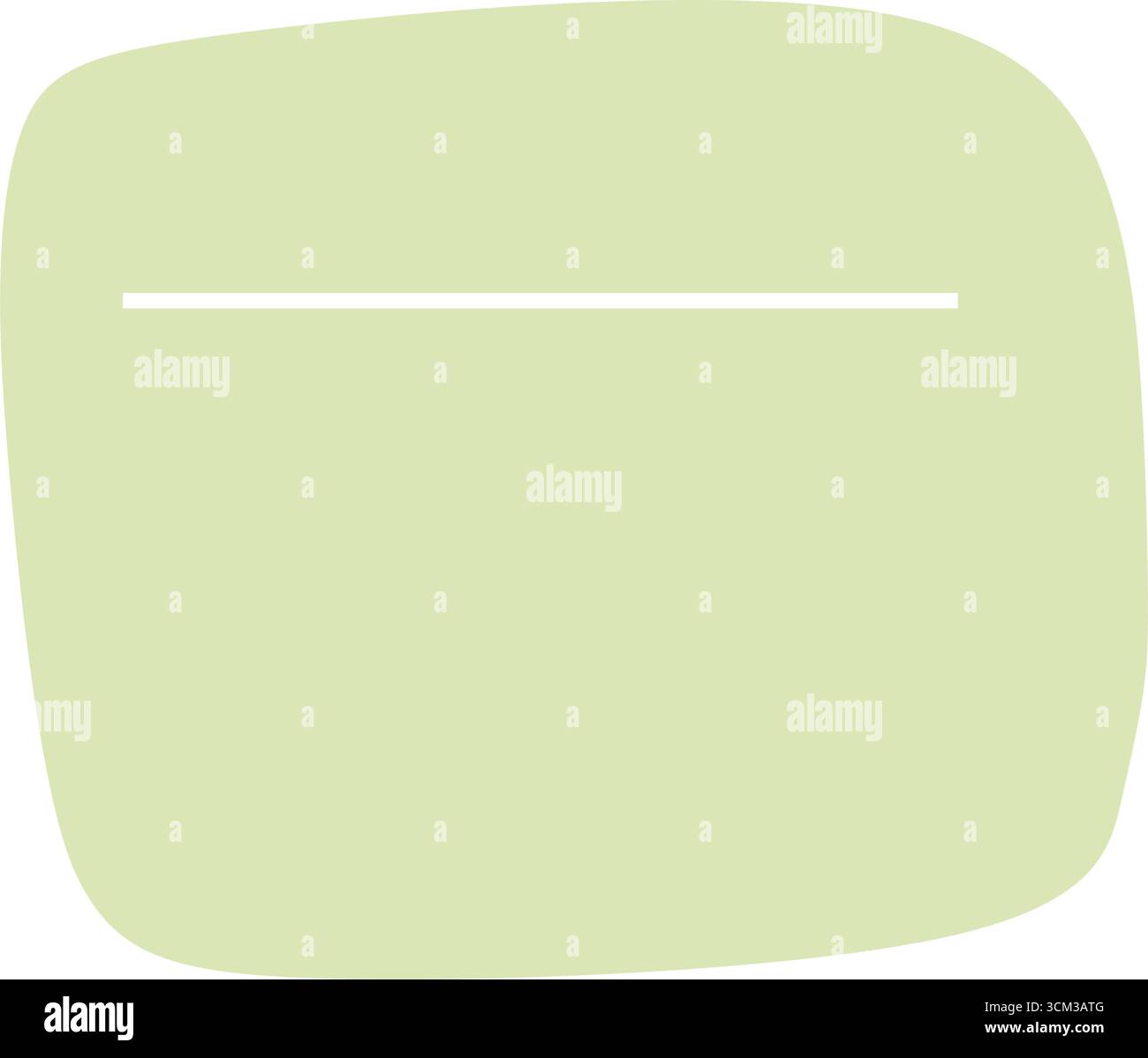 Elemento icona casella di testo ed area di testo - UI, Web, immagine vettoriale a colori piatta per i modelli Illustrazione Vettoriale