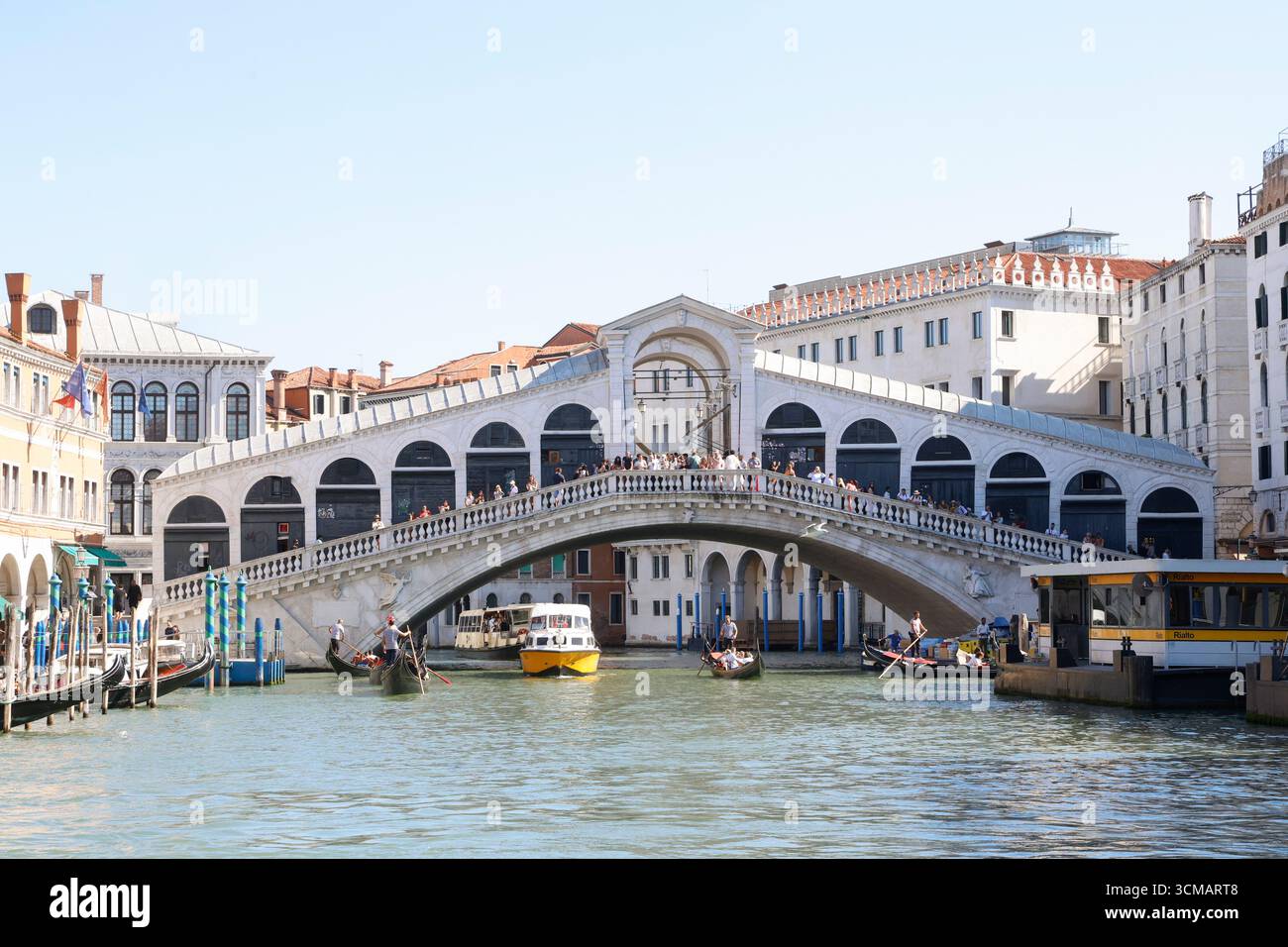 VENEZIA ITALIA Foto Stock