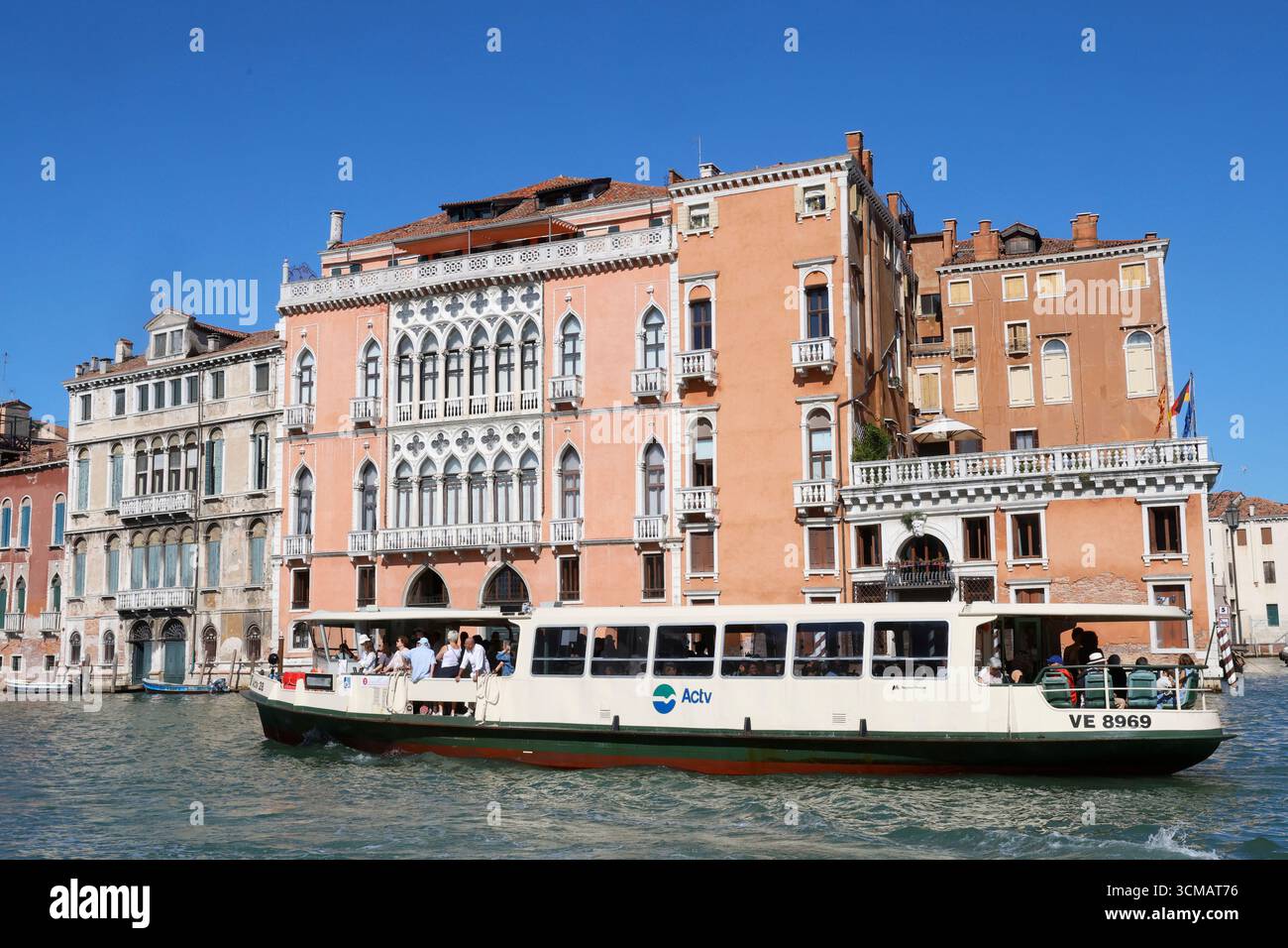 VENEZIA ITALIA Foto Stock
