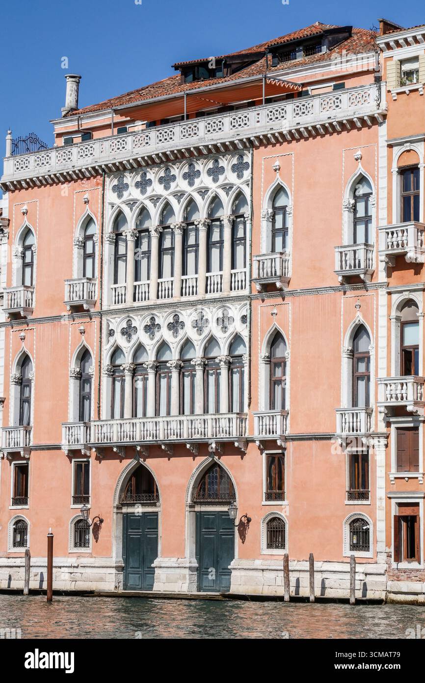 VENEZIA ITALIA Foto Stock