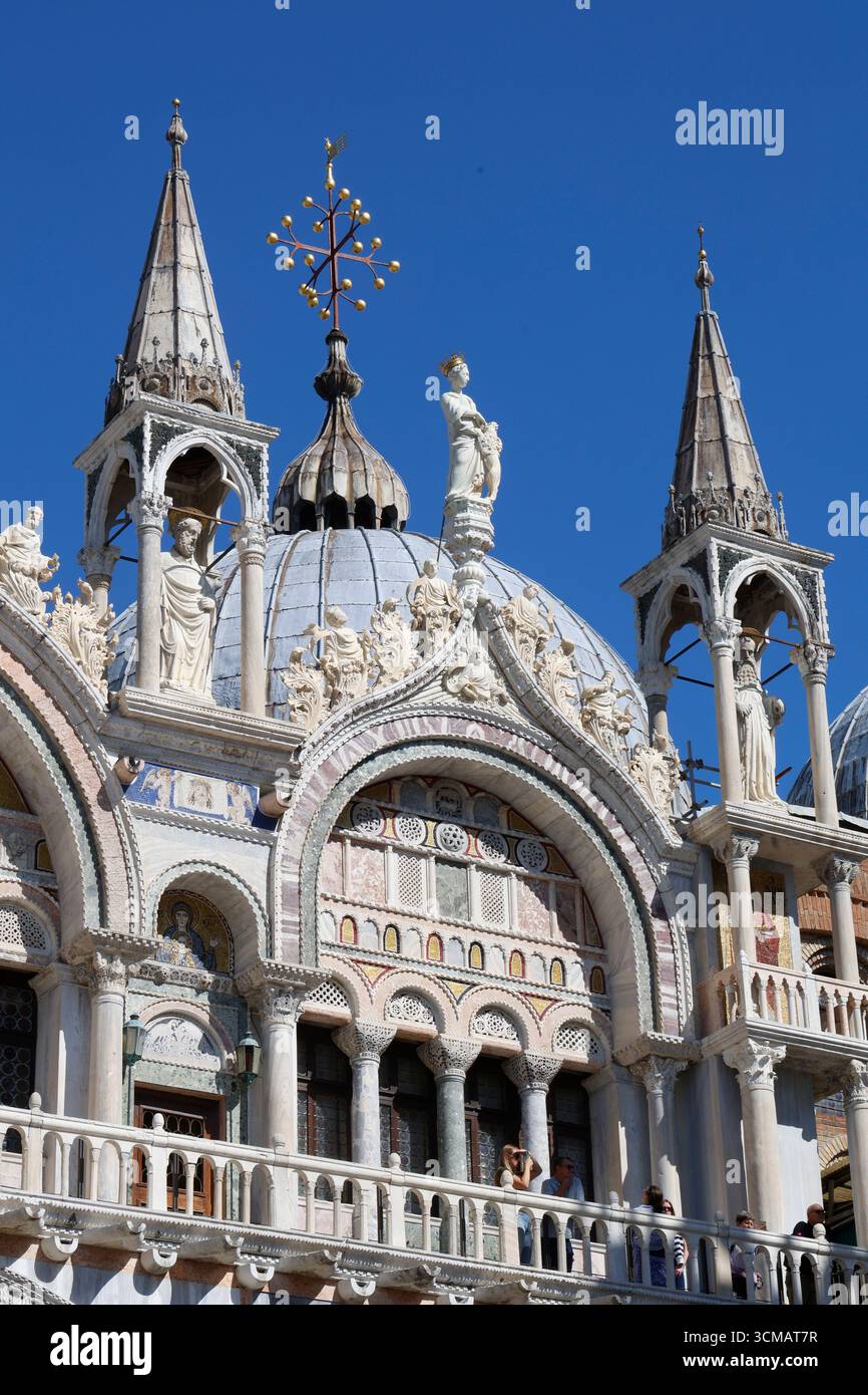 VENEZIA ITALIA Foto Stock