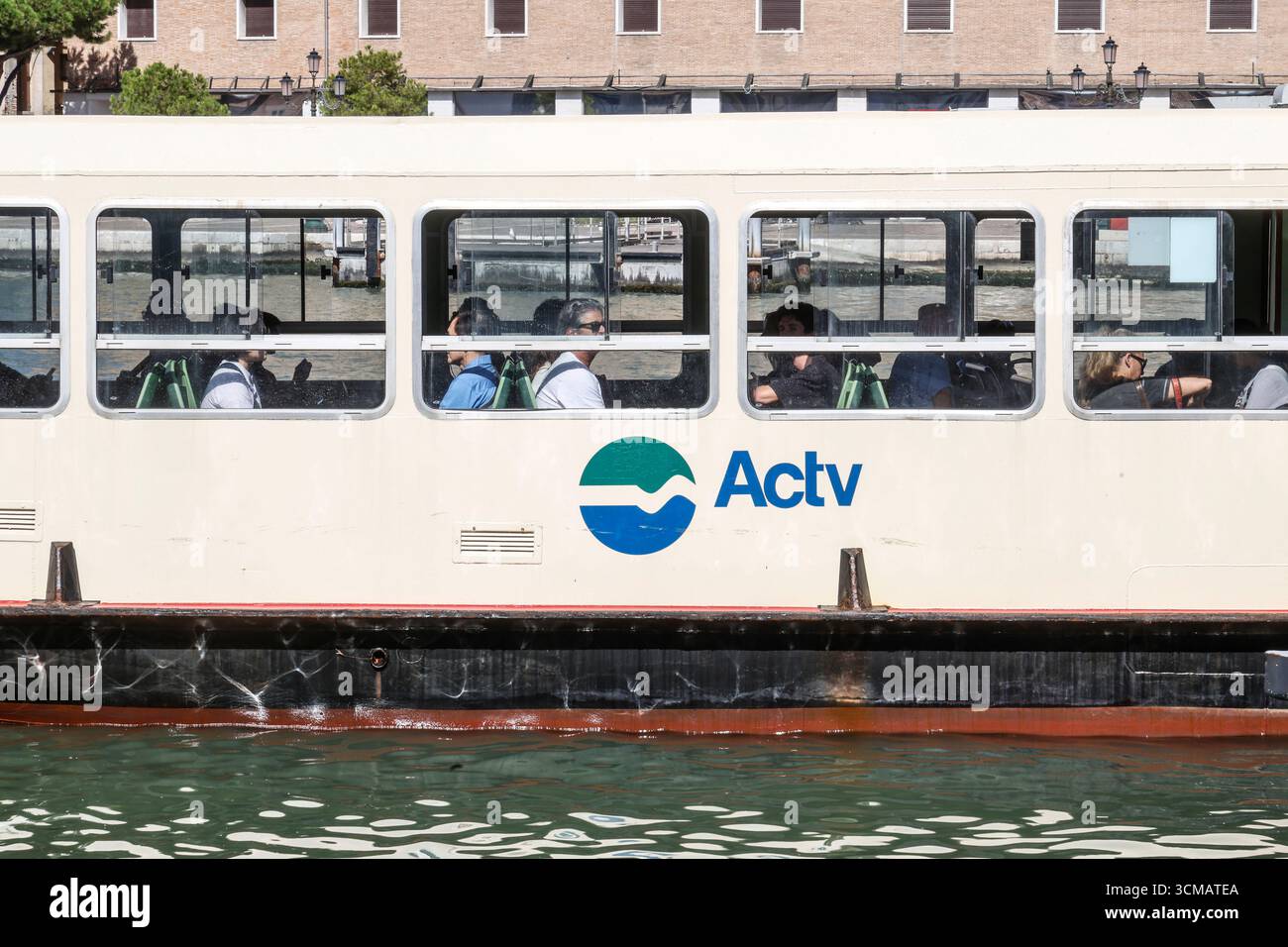 VENEZIA ITALIA Foto Stock