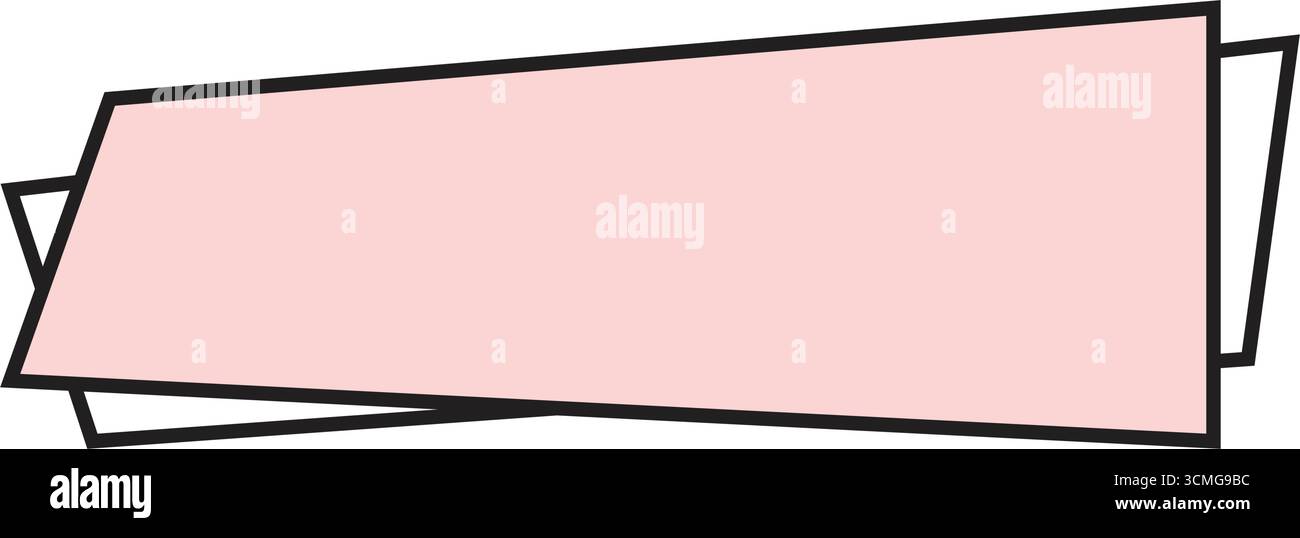 Elemento icona casella di testo ed area di testo - UI, Web, immagine vettoriale a colori piatta per i modelli Illustrazione Vettoriale