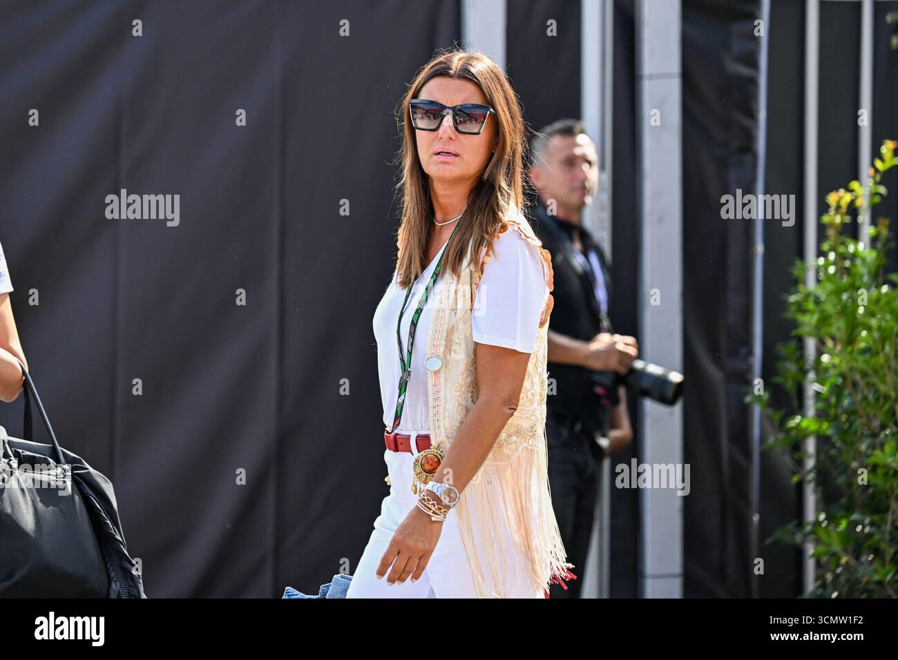 GP d'Italia, Monza, F1 2025 il 15-05-2025 - Formula 1 Foto Stock