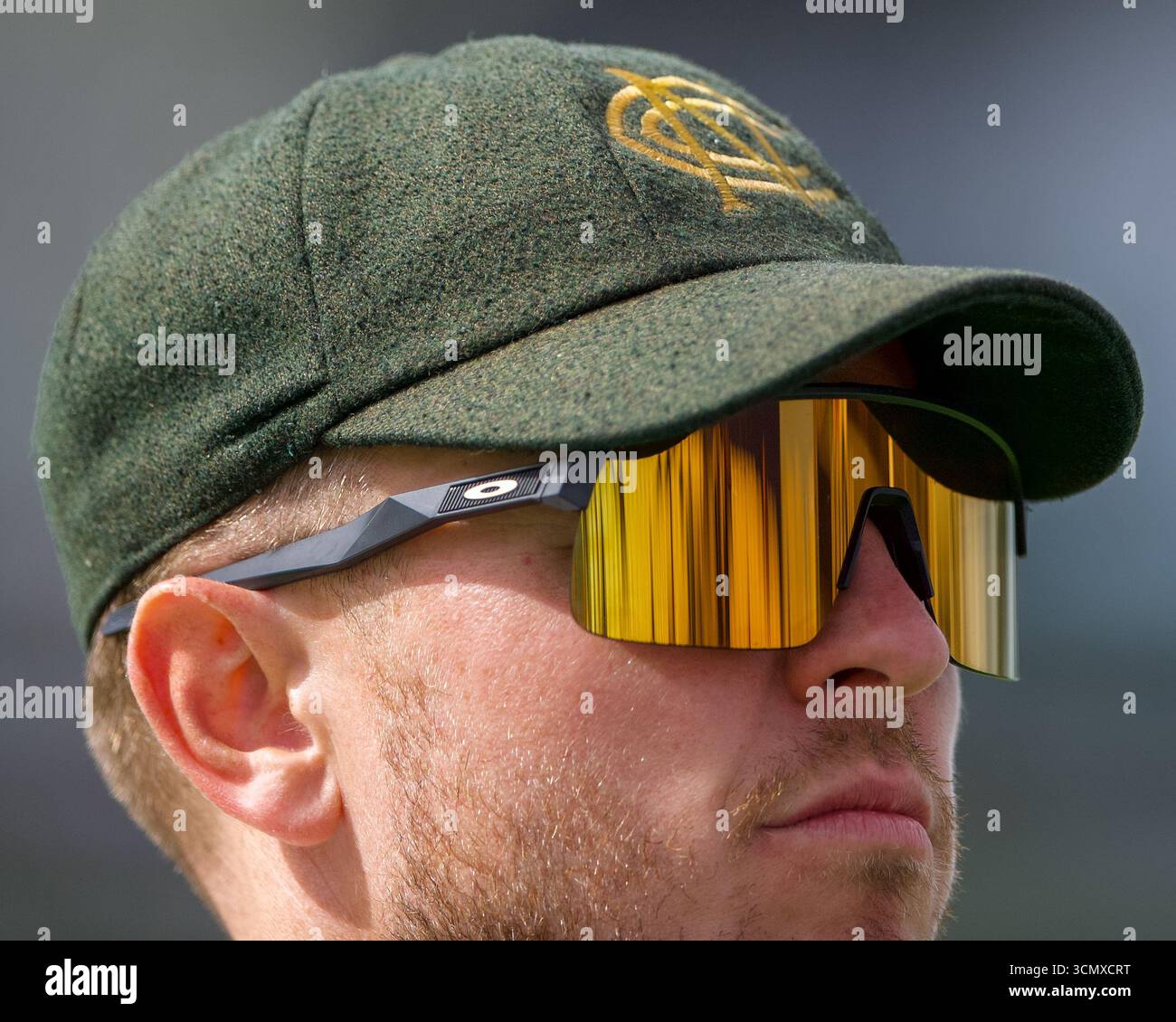 Rothesay County Championship Division One Surrey vs Notts. 16 settembre 2025 The Oval, Londra Foto Stock