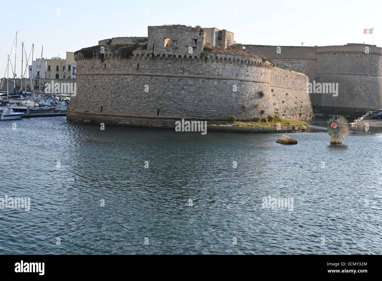 Europe Southern Italy Apulia Gallipoli (parte 2) Foto Stock