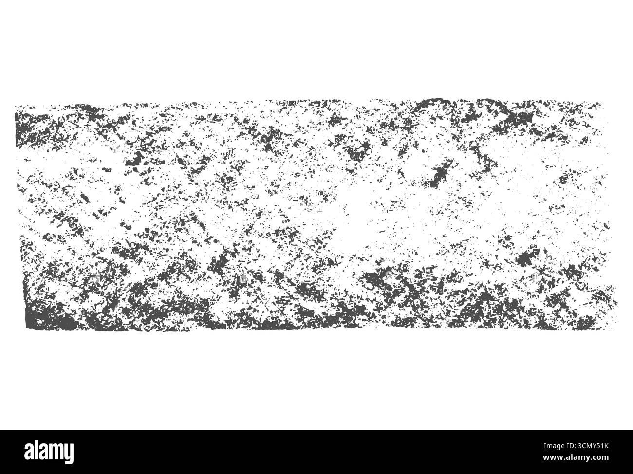 Texture grunge vintage orizzontale, vecchio sfondo in angoscia creato con pastelli in cera. Superficie graffiata monocromatica . Illustrazione vettoriale Illustrazione Vettoriale