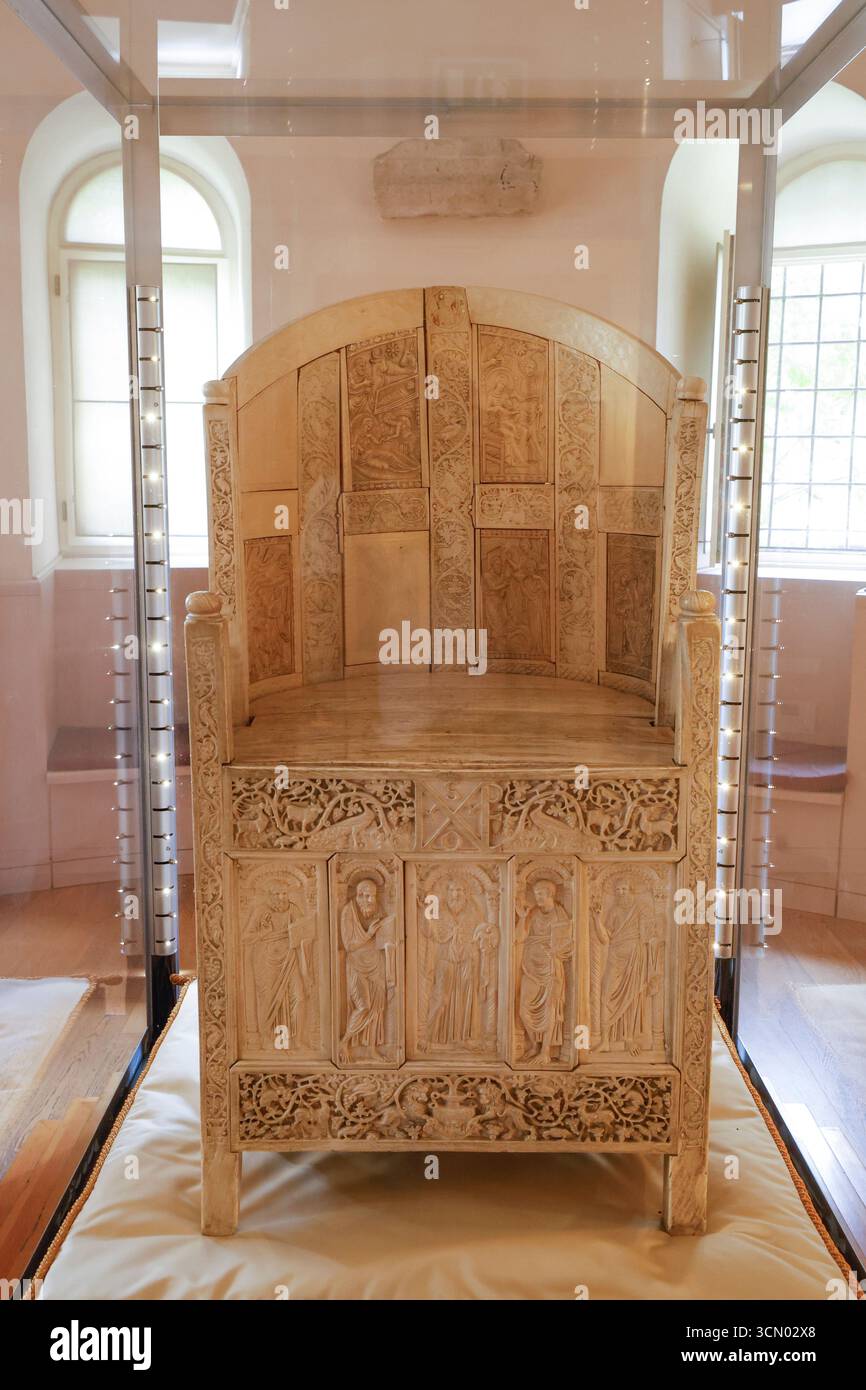 RAVENNA ITALIA Foto Stock