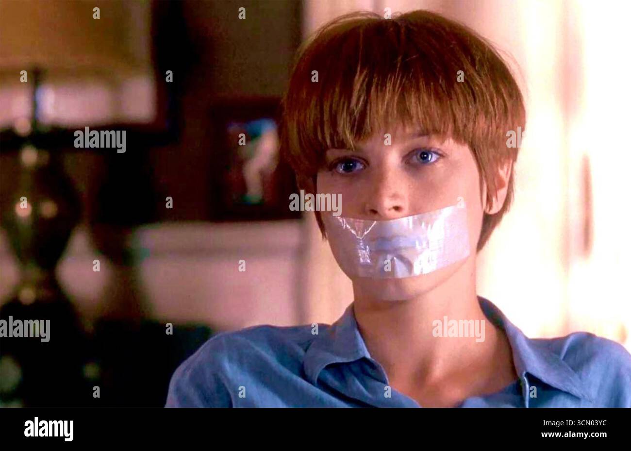 Unica femmina bianco 1992 Columbia Pictures Film con Bridget Fonda Foto Stock