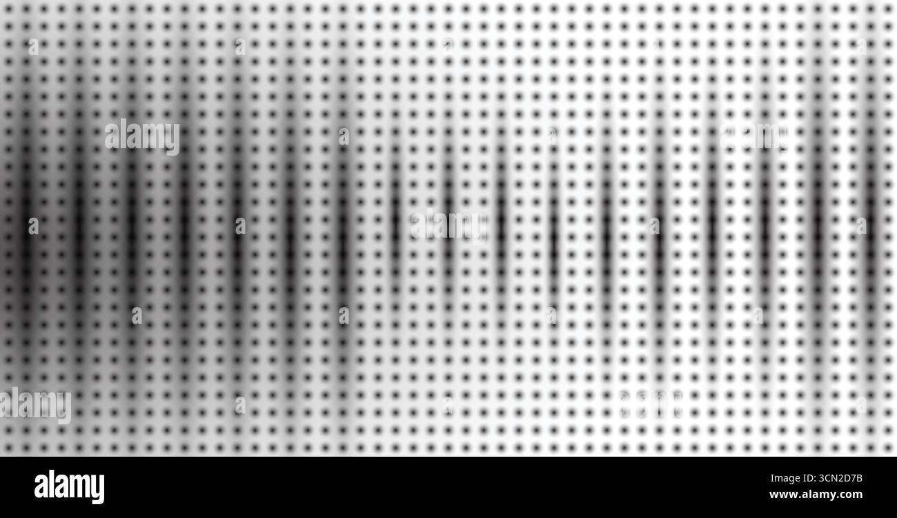 Sfondi e sfondi astratti in bianco e nero Illustrazione Vettoriale