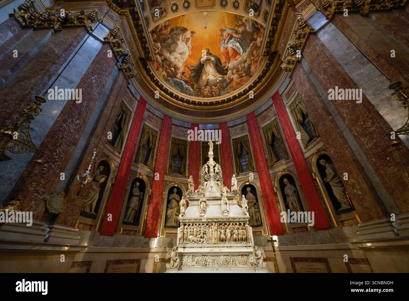 BOLOGNA ITALIA Foto Stock